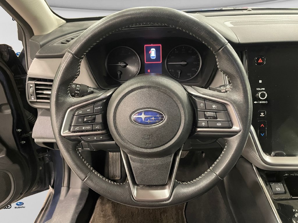 2025 Subaru Outback Premium Cosmic Blue at New Motors