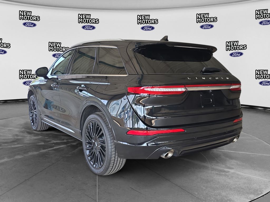 2022 Lincoln Corsair Reserve - 2