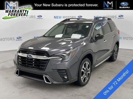 2026 Subaru Ascent Touring 7-Passenger SUV