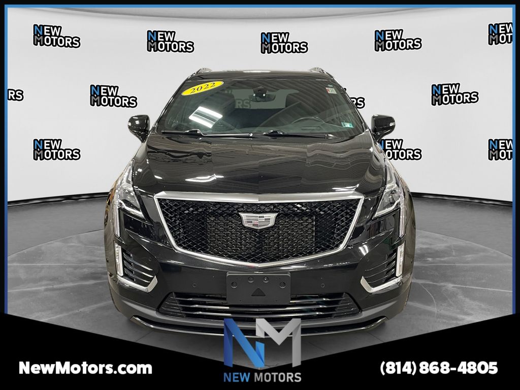 2022 CADILLAC XT5 Sport - 7