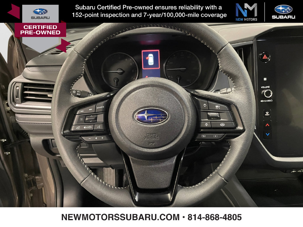 2025 Subaru Forester photo 12 of 16
