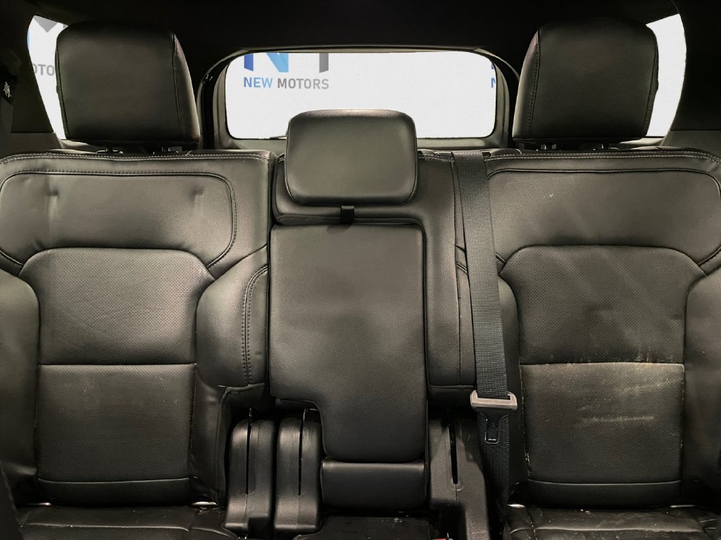 2019 Ford Explorer Limited Magnetic at Auto Express Rt. 8