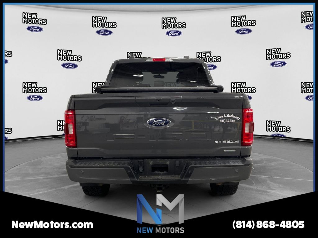 2021 Ford F-150  Lead Foot at Auto Express Rt. 8