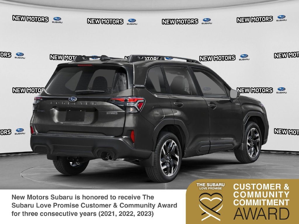 2026 Subaru Forester photo 2 of 14
