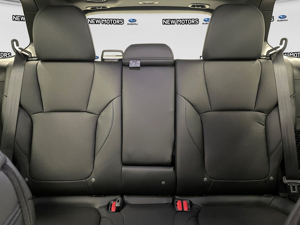 2026 Subaru Forester Limited Hybrid Magnetite Gray Metallic at New Motors