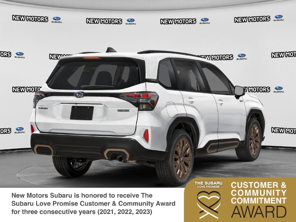 2026 Subaru Forester photo 2 of 14