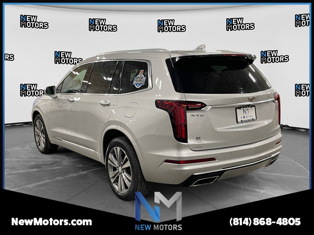 2020 CADILLAC XT6 Premium Luxury - 2