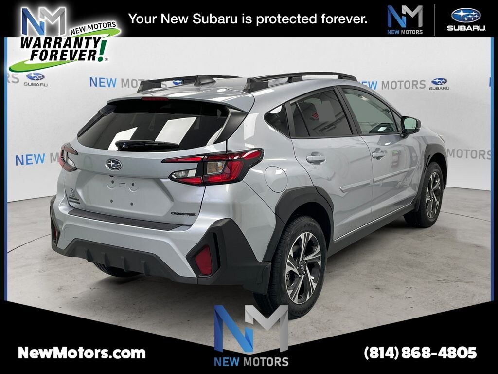 New 2026 Subaru Crosstrek Premium SUV