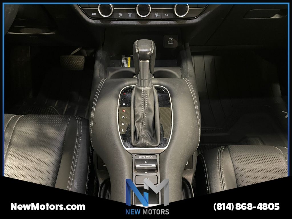 2023 Honda HR-V EX-L AWD Blue at Auto Express Rt. 8