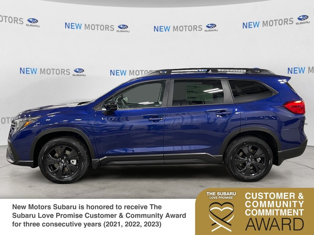 New 2026 Subaru Ascent Premium 7-Passenger SUV