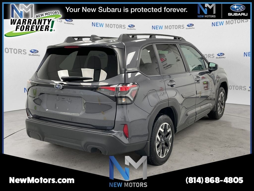 New 2026 Subaru Forester Premium SUV
