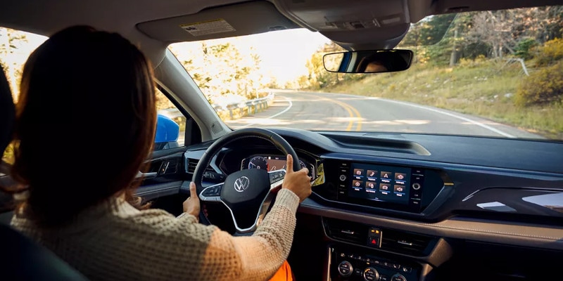2024 Volkswagen Taos