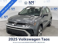 2025 Volkswagen Taos 1.5T S SUV