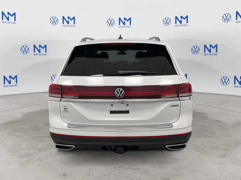 2026 Volkswagen Atlas SE Technology photo 3