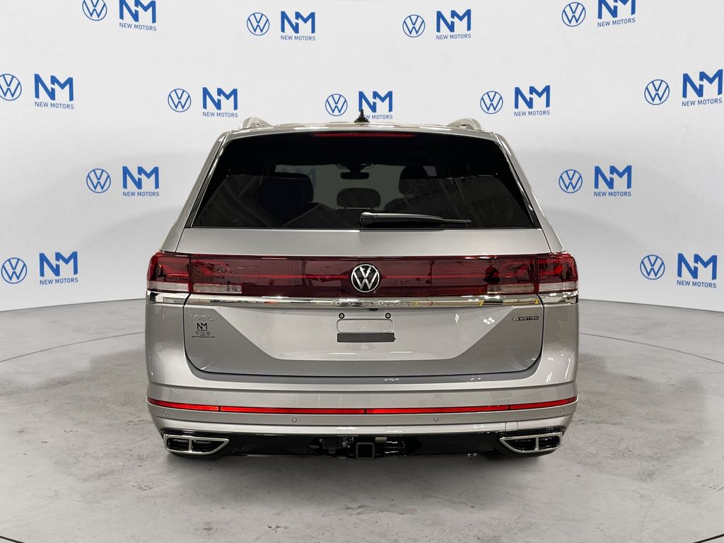 2026 Volkswagen Atlas SEL Premium R-Line photo 4