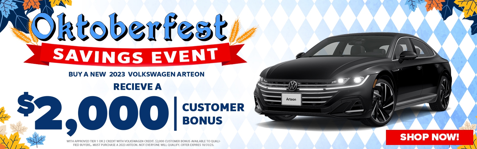 2023 Volkswagen Arteon