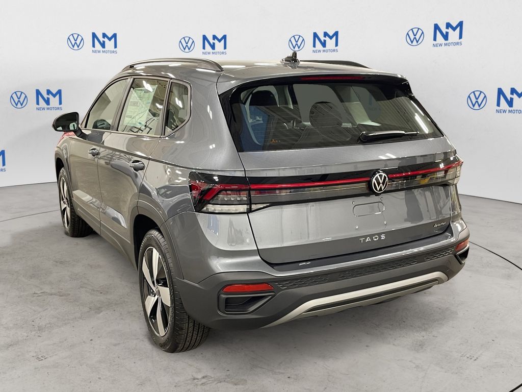 2025 Volkswagen Taos S photo 3