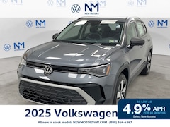 2025 Volkswagen Taos 1.5T S SUV