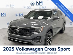2026 Volkswagen Atlas Cross Sport 2.0T SEL Premium R-Line SUV