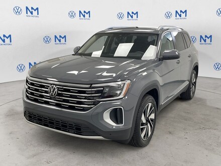 New 2026 Volkswagen Atlas 2.0T SEL SUV in Erie, PA