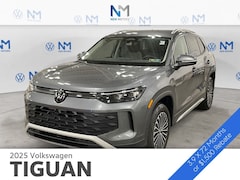 2025 Volkswagen Tiguan 2.0T S SUV