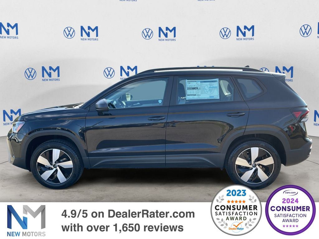 2025 Volkswagen Taos S photo 2