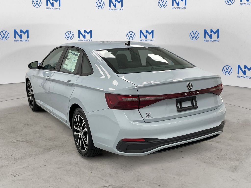 2026 Volkswagen Jetta Sport photo 3