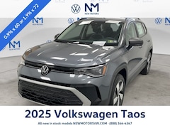 2025 Volkswagen Taos 1.5T S SUV