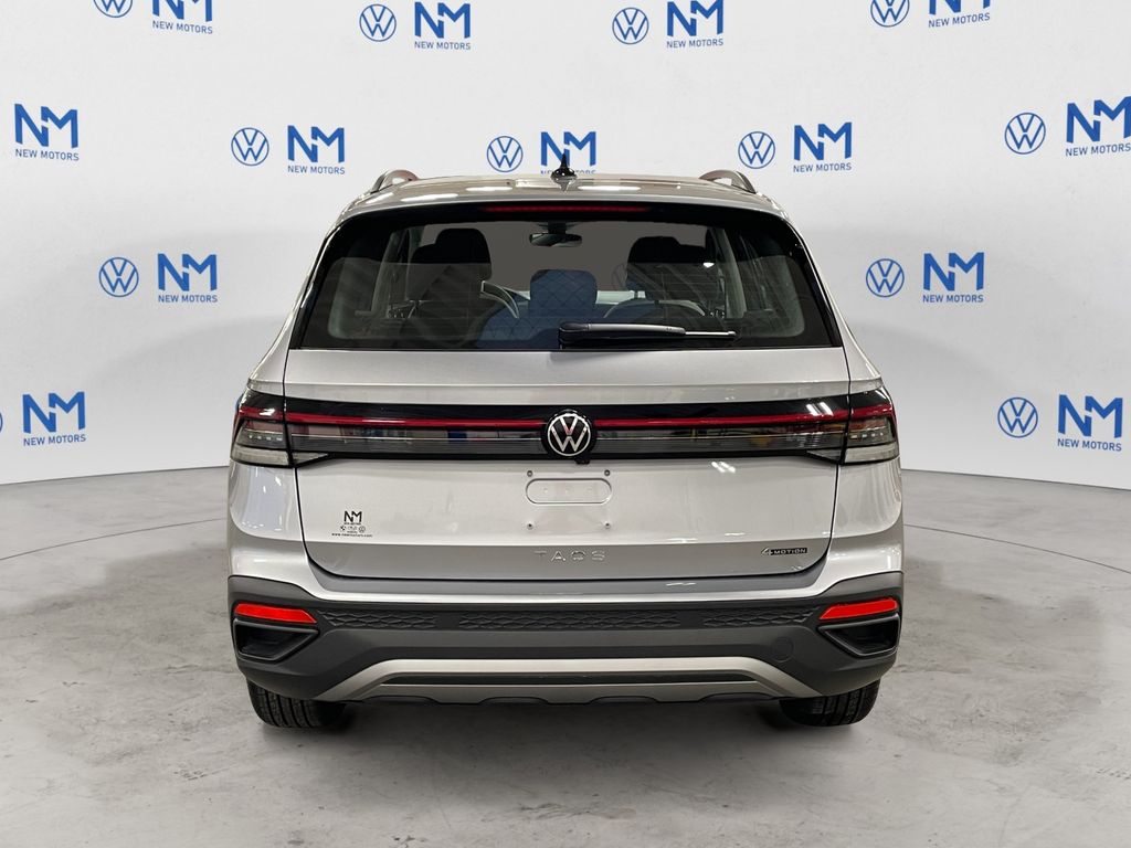 2025 Volkswagen Taos S photo 4