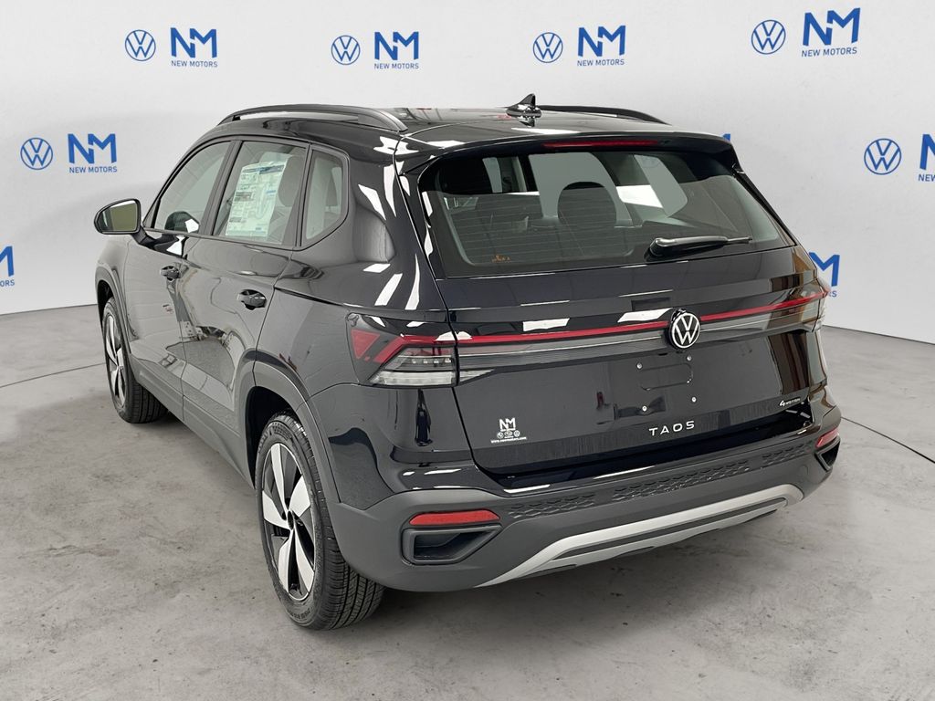 2025 Volkswagen Taos S photo 3