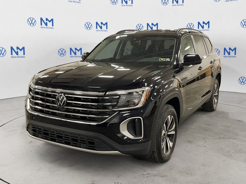 2026 Volkswagen Atlas 2.0T SE