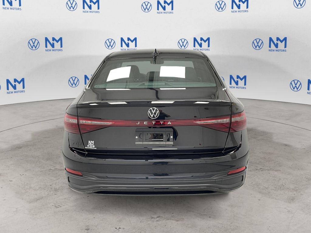 2026 Volkswagen Jetta Sport photo 4