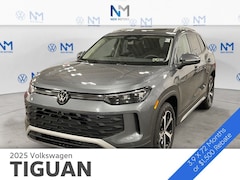 2025 Volkswagen Tiguan 2.0T SE SUV