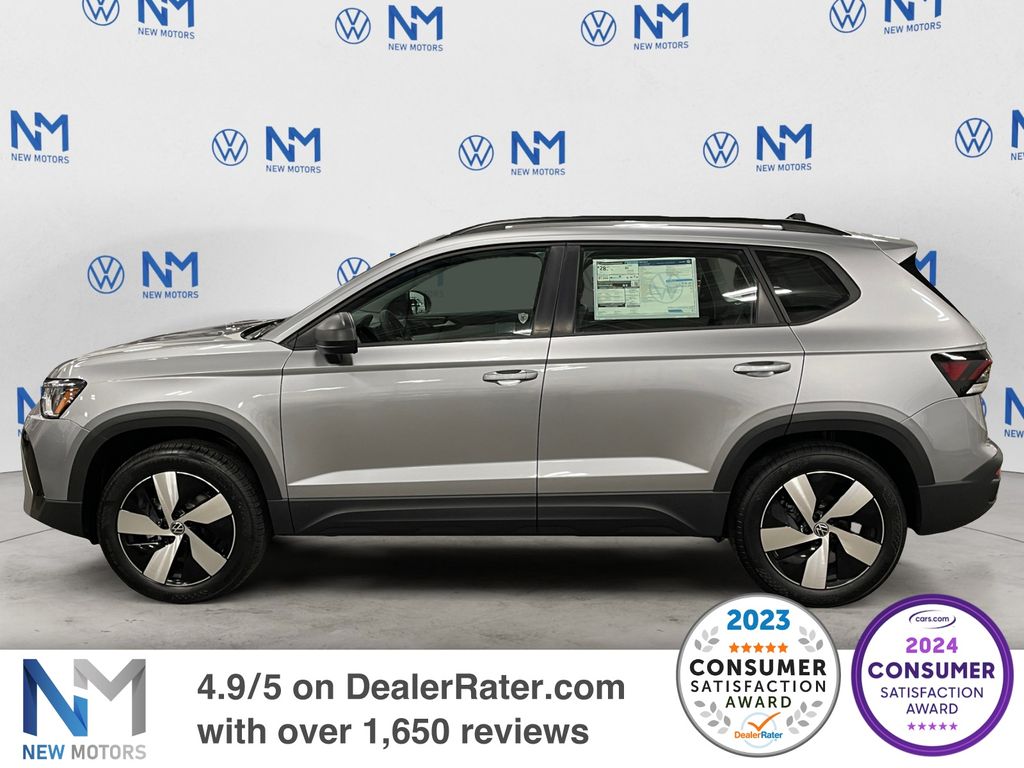 2025 Volkswagen Taos S photo 2