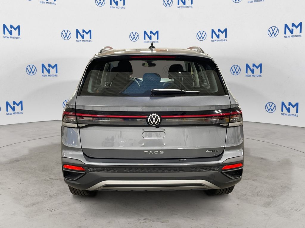 2025 Volkswagen Taos S photo 4