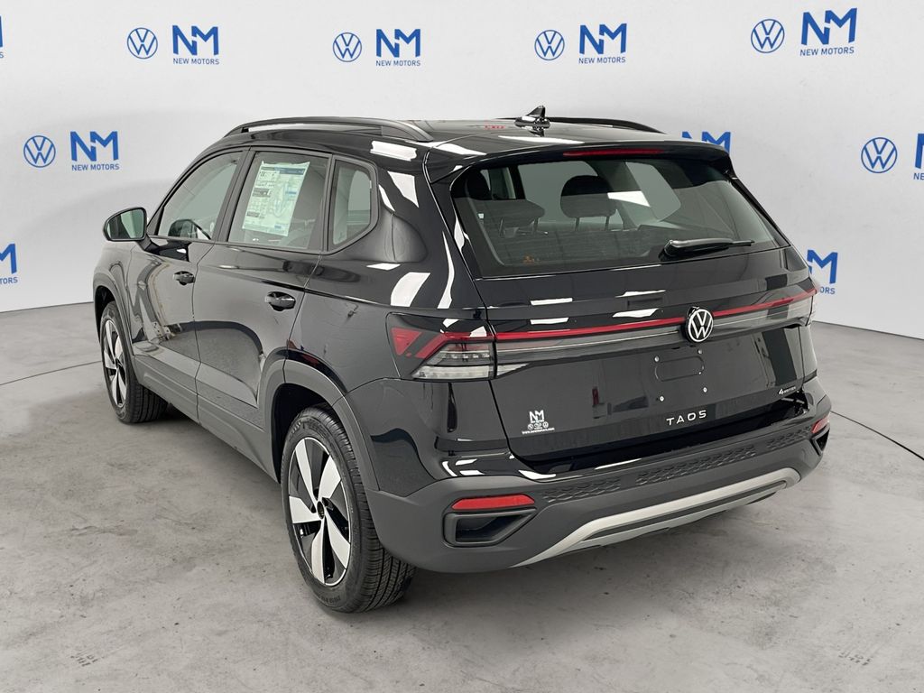 2025 Volkswagen Taos S photo 3