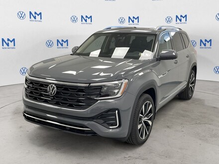 New 2026 Volkswagen Atlas 2.0T SEL Premium R-Line SUV in Erie, PA