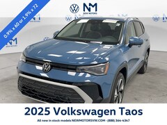 2025 Volkswagen Taos 1.5T SE SUV