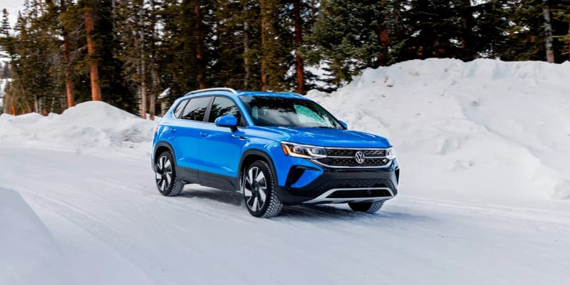 2024 Volkswagen Taos