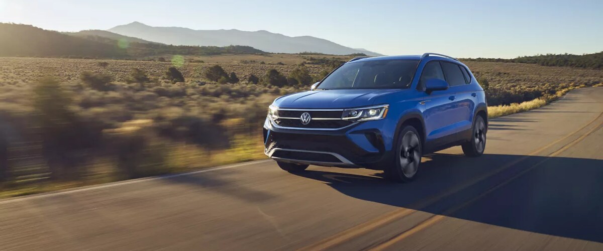 2024 Volkswagen Taos Erie, PA New Motors Volkswagen