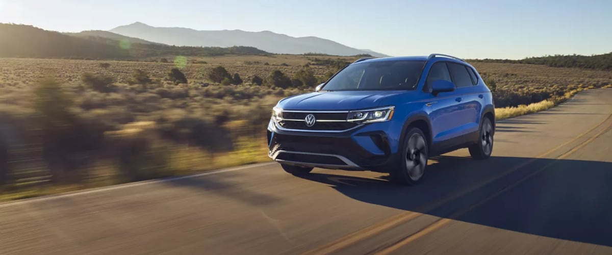 2024 Volkswagen Taos