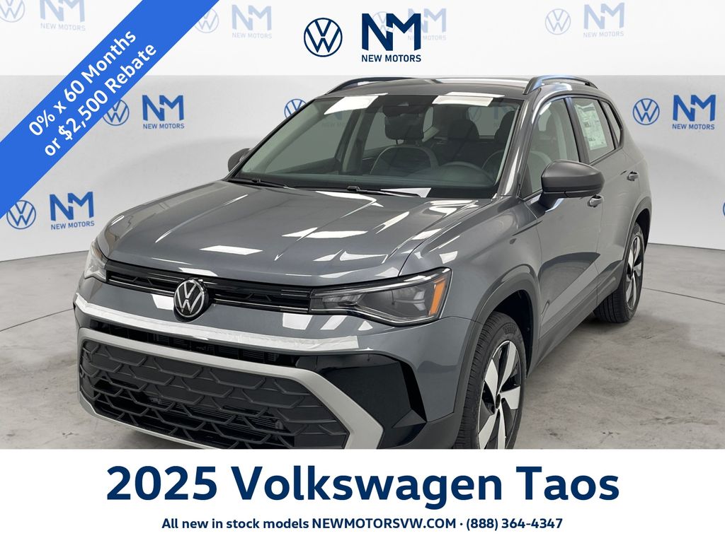 2025 Volkswagen Taos S