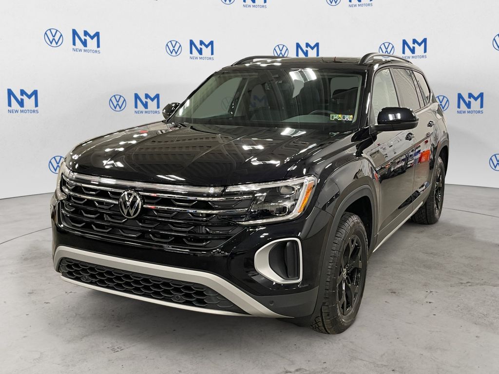 2026 Volkswagen Atlas 2.0T Peak Edition