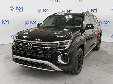 New 2026 Volkswagen Atlas 2.0T Peak Edition SUV in Erie, PA