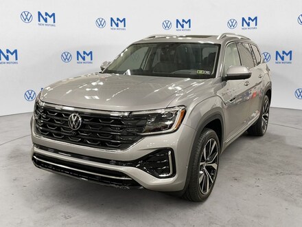 New 2026 Volkswagen Atlas 2.0T SEL Premium R-Line SUV in Erie, PA