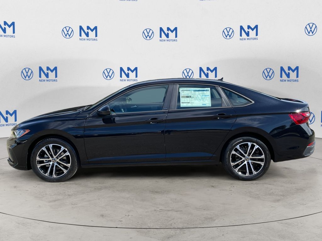 2026 Volkswagen Jetta Sport photo 2