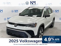 2025 Volkswagen Taos 1.5T S SUV