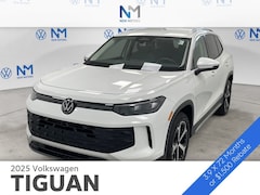 2025 Volkswagen Tiguan 2.0T SE SUV