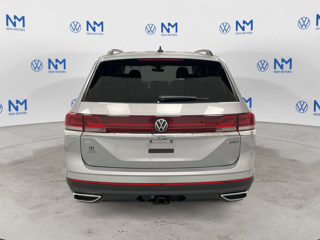 2026 Volkswagen Atlas SE Technology photo 4