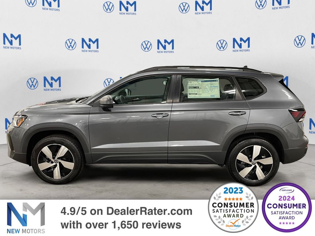 2025 Volkswagen Taos S photo 2